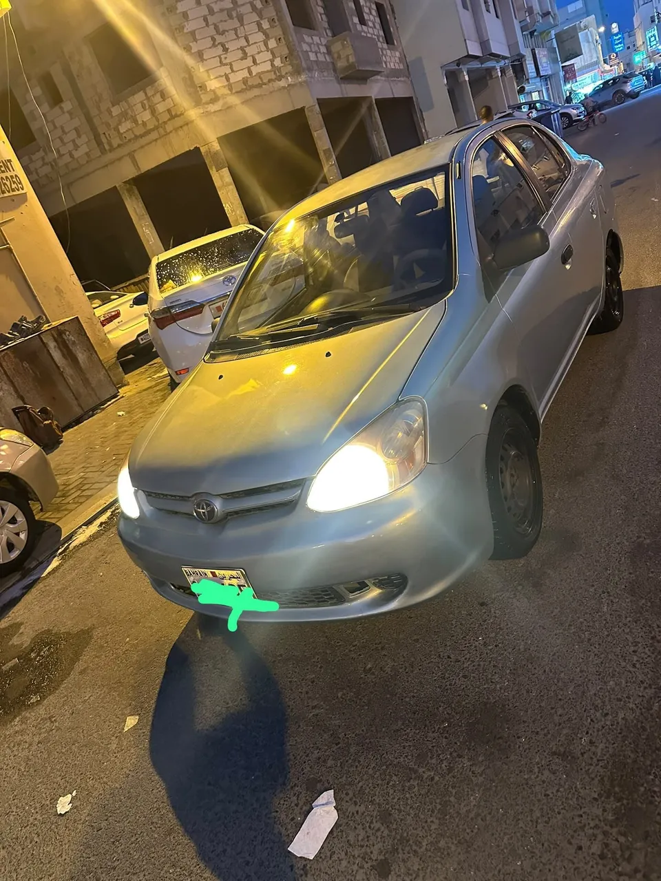 2003 Toyota Echo
