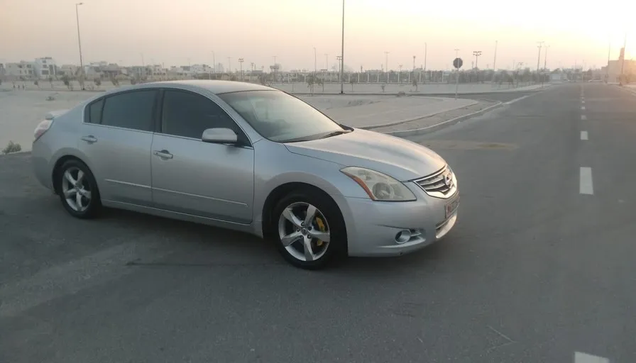 2010 Nissan Altima