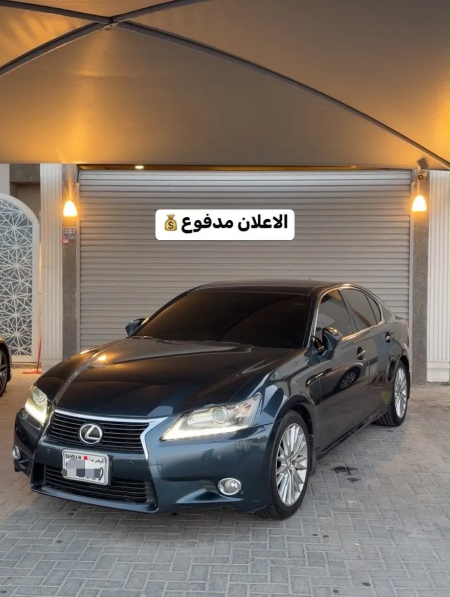 2012 Lexus GS 350