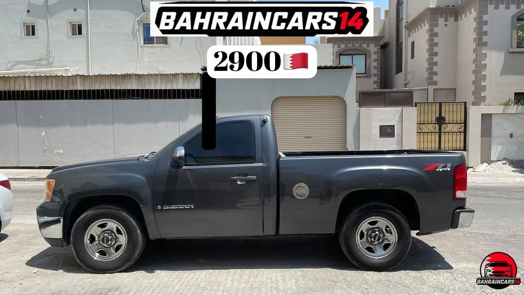 2007 GMC Sierra