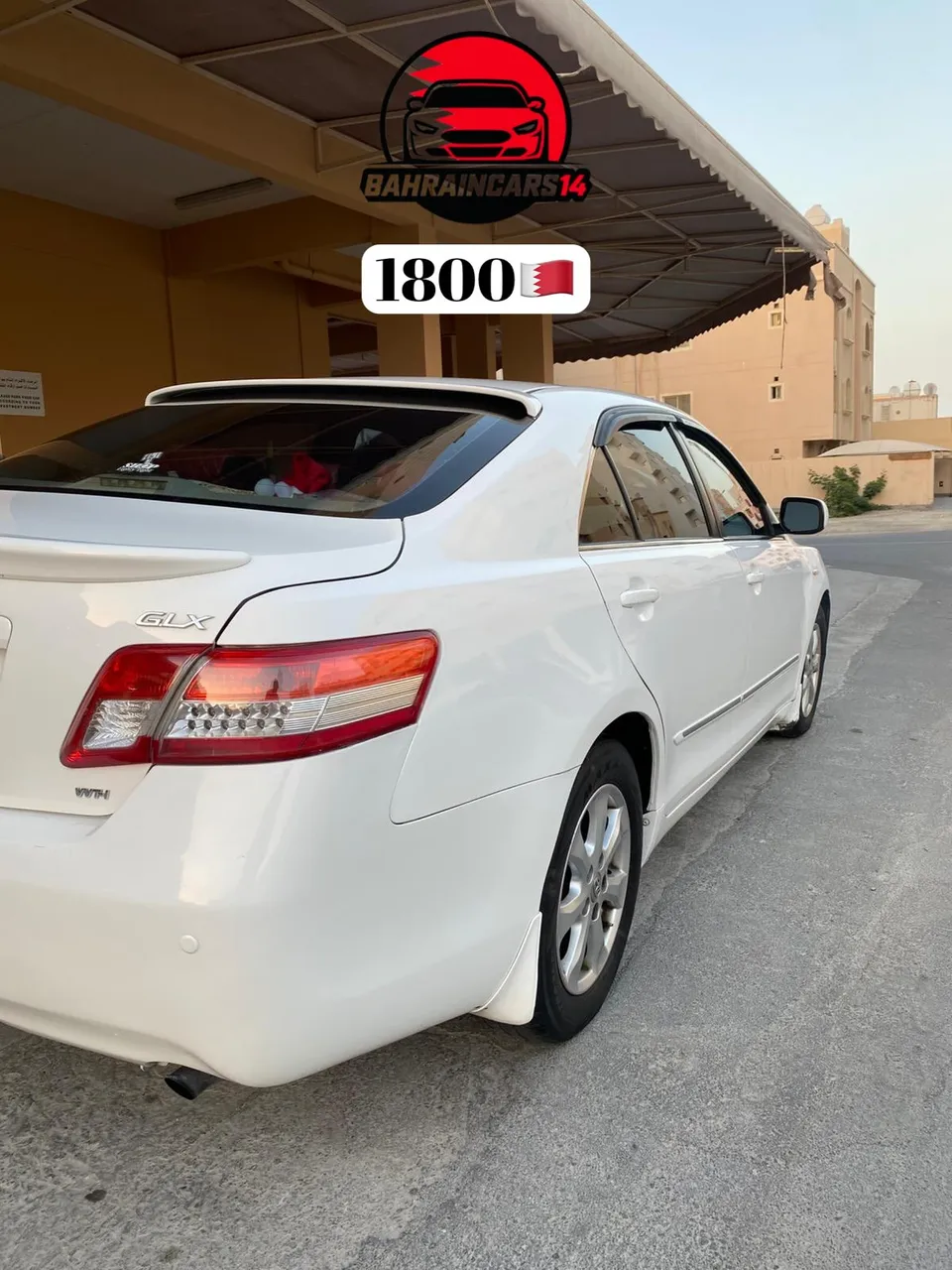 2007 Toyota Camry