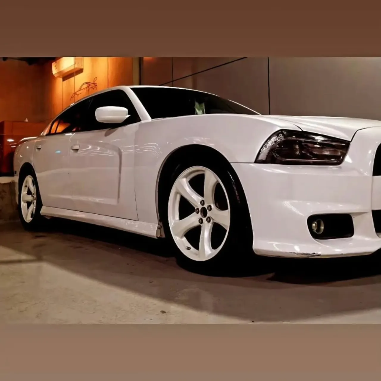 2013 Dodge Charger R/T