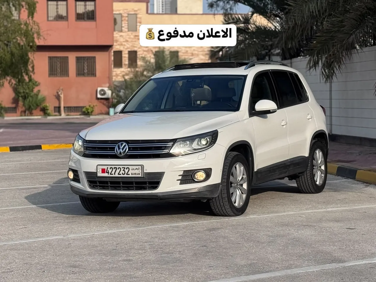 2012 Volkswagen Tiguan Tiguan