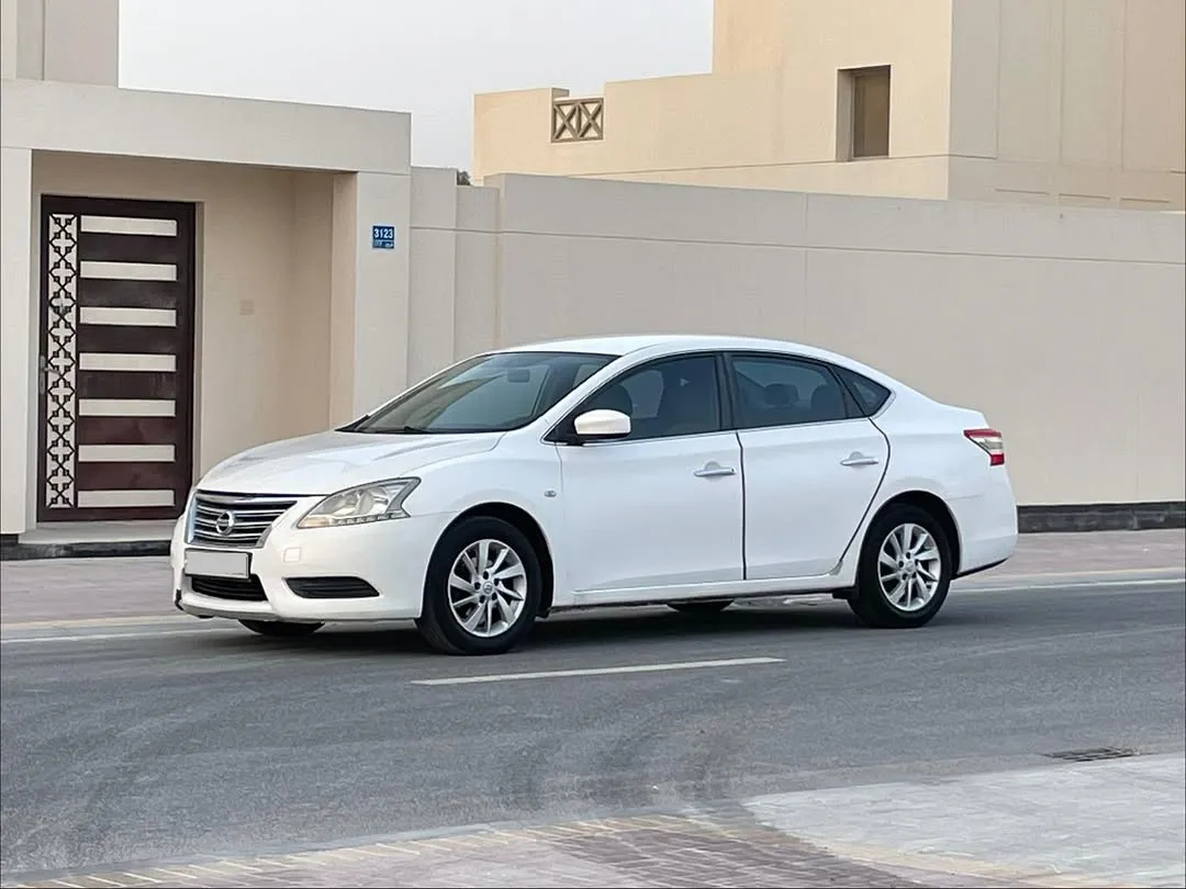 2016 Nissan Sentra
