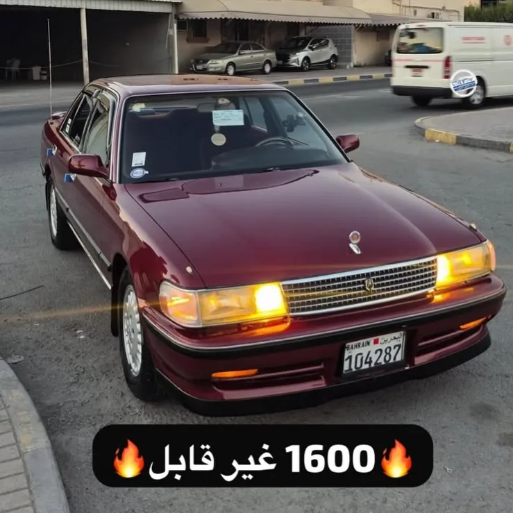 Toyota Cressida