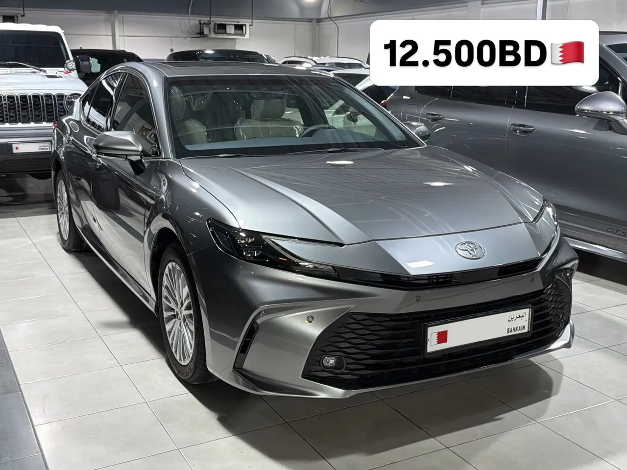 2025 Toyota Camry