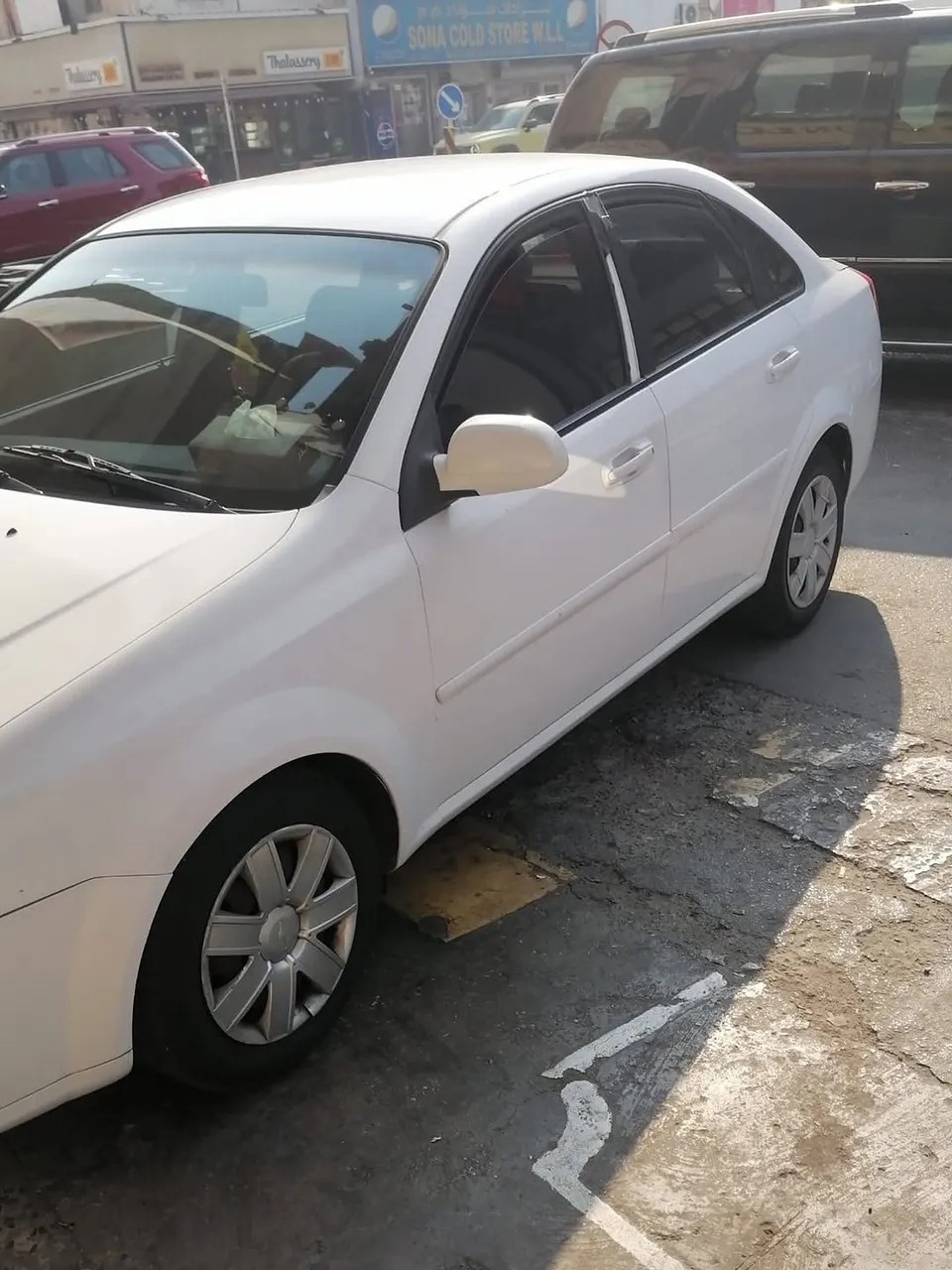 2009 Chevrolet Optra