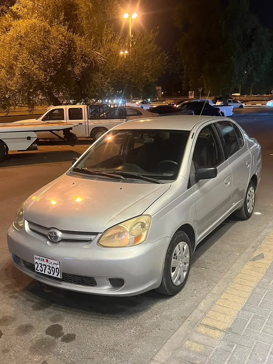 2005 Toyota Echo