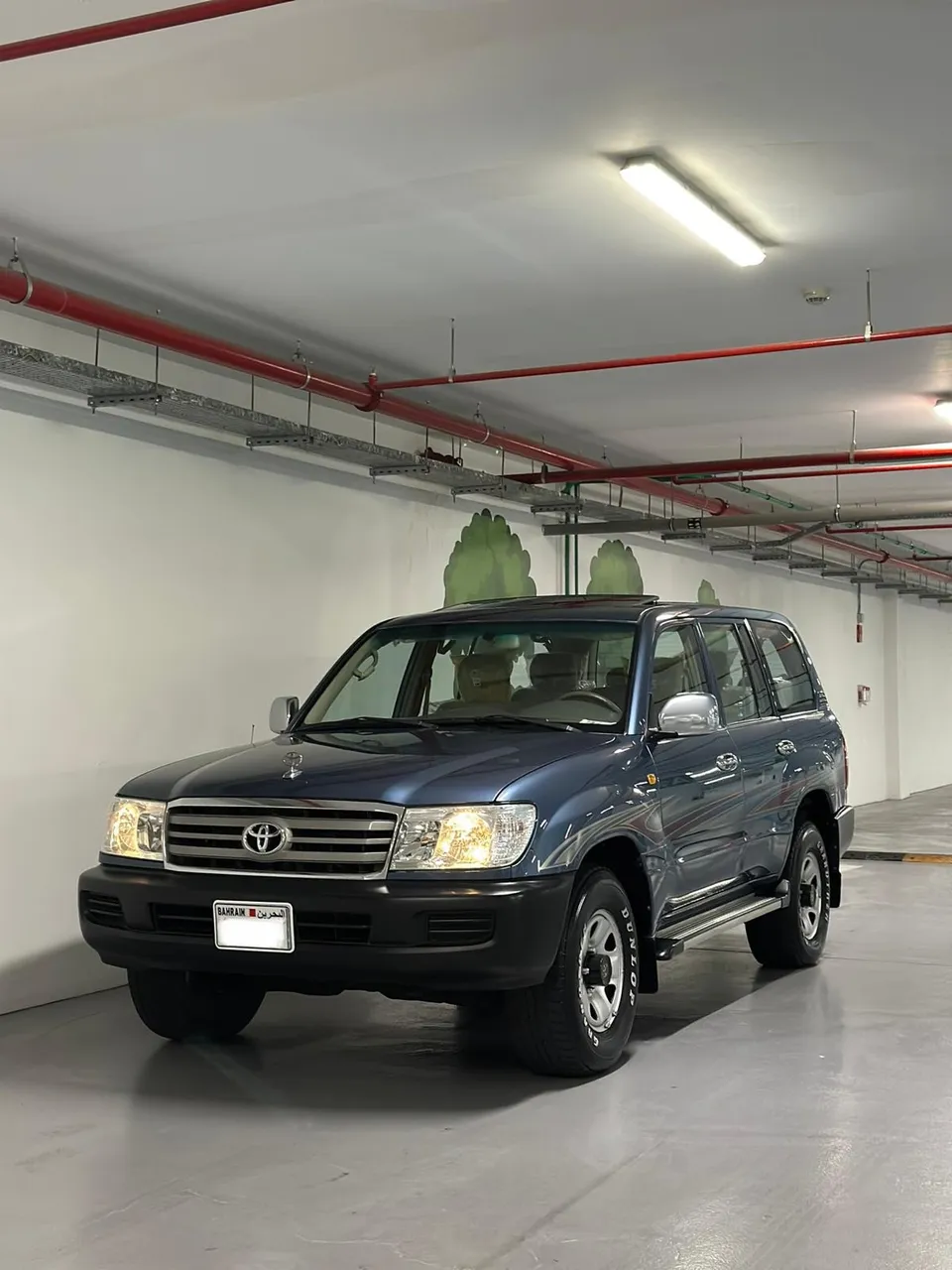 2006 Toyota Land Cruiser GX