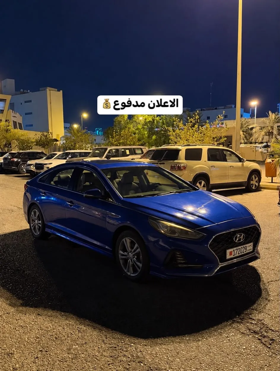 2018 Hyundai Sonata