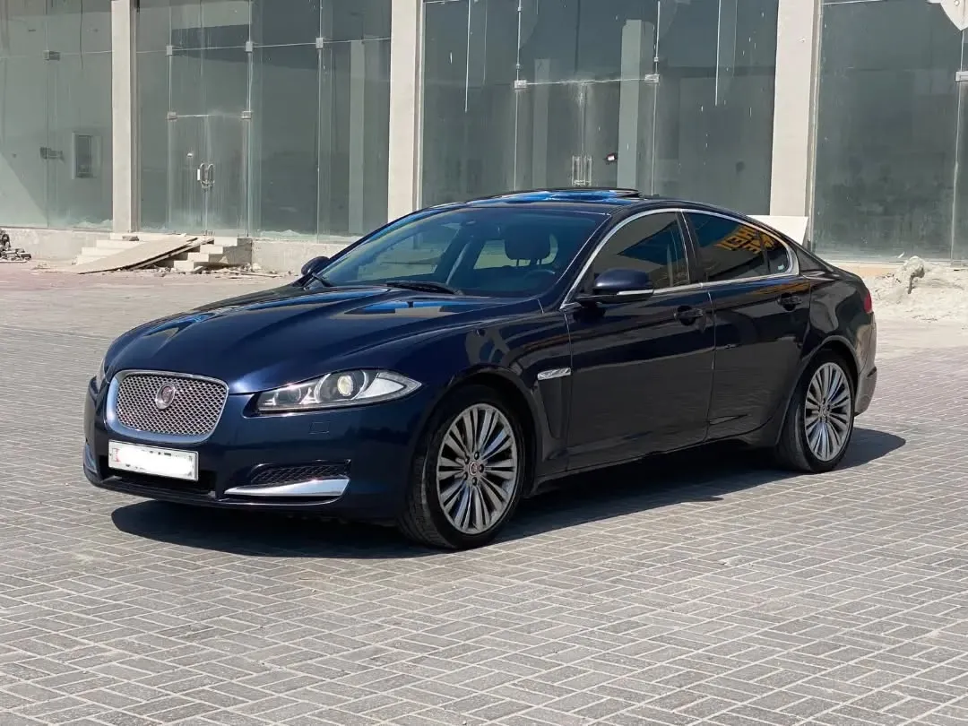 2015 Jaguar XF