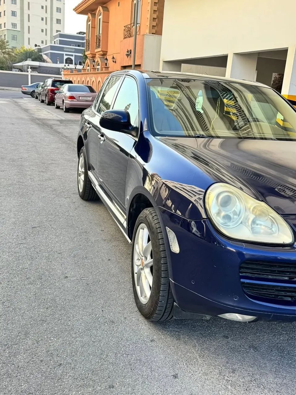 2006 Porsche Cayenne