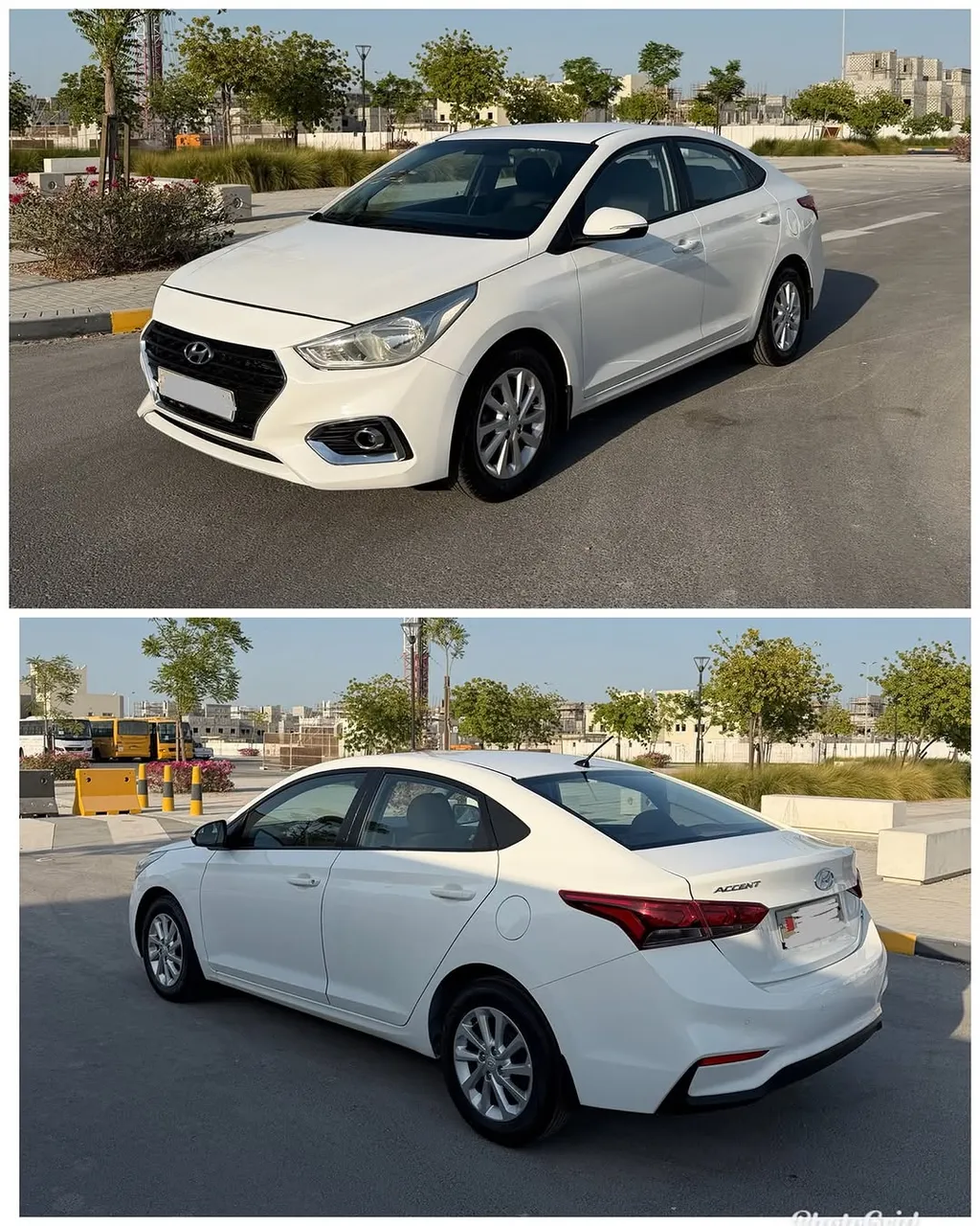 2019 Hyundai Accent 1.6