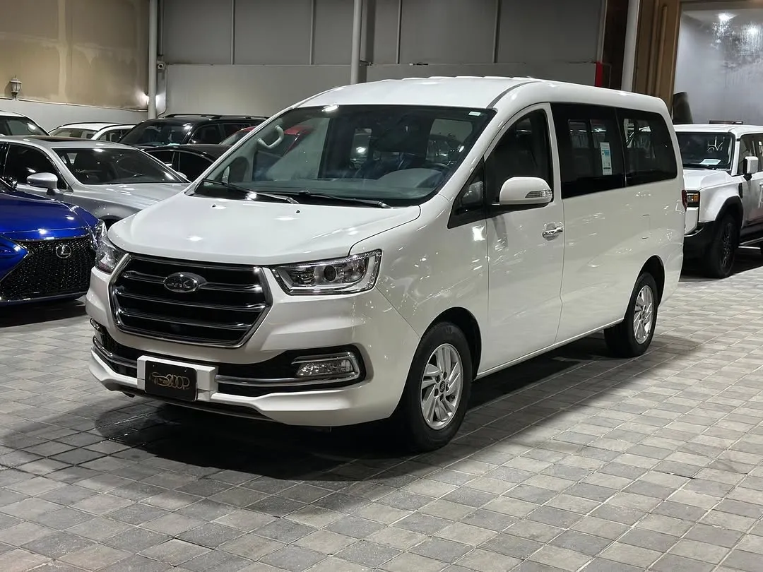 2024 JAC M4 2.0