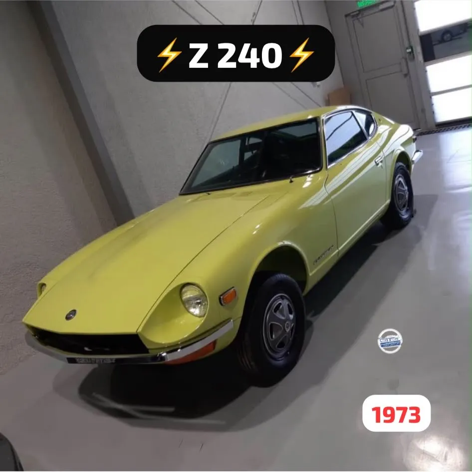 1973 Datsun 240Z