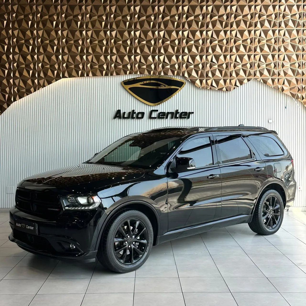 2017 Dodge Durango R/T