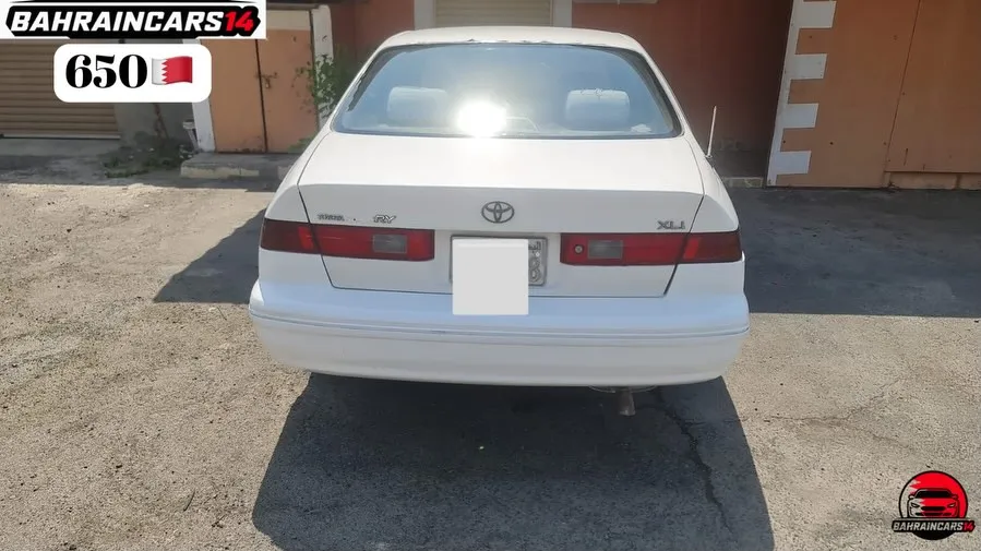 1998 Toyota Camry