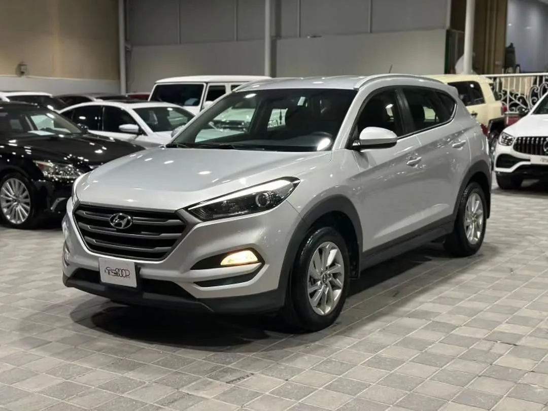 2018 Hyundai Tucson