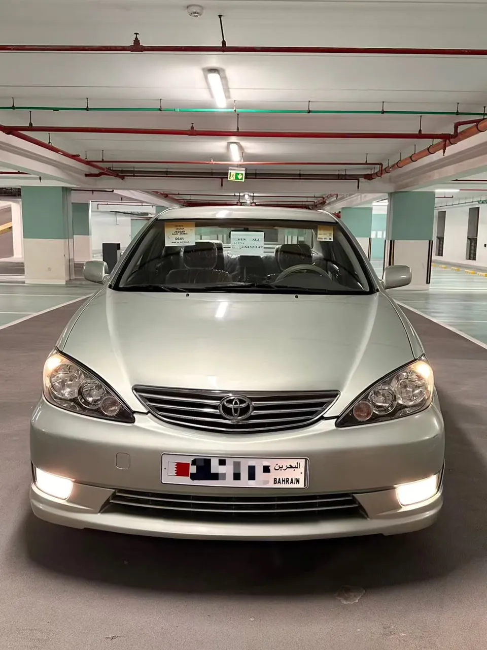 2003 Toyota Camry