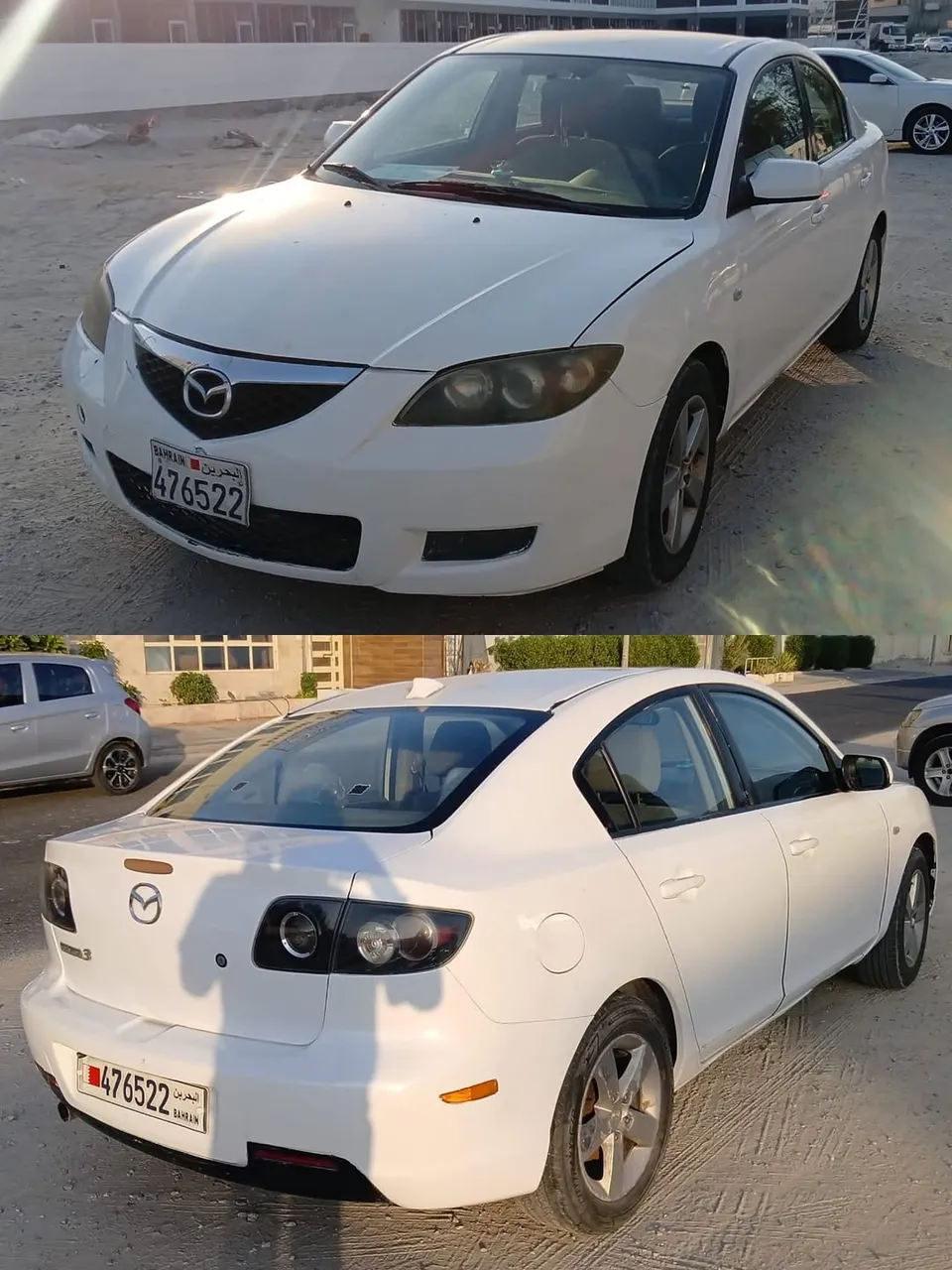 2008 Mazda 3