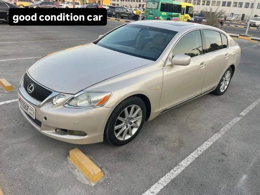 2006 Lexus GS 300