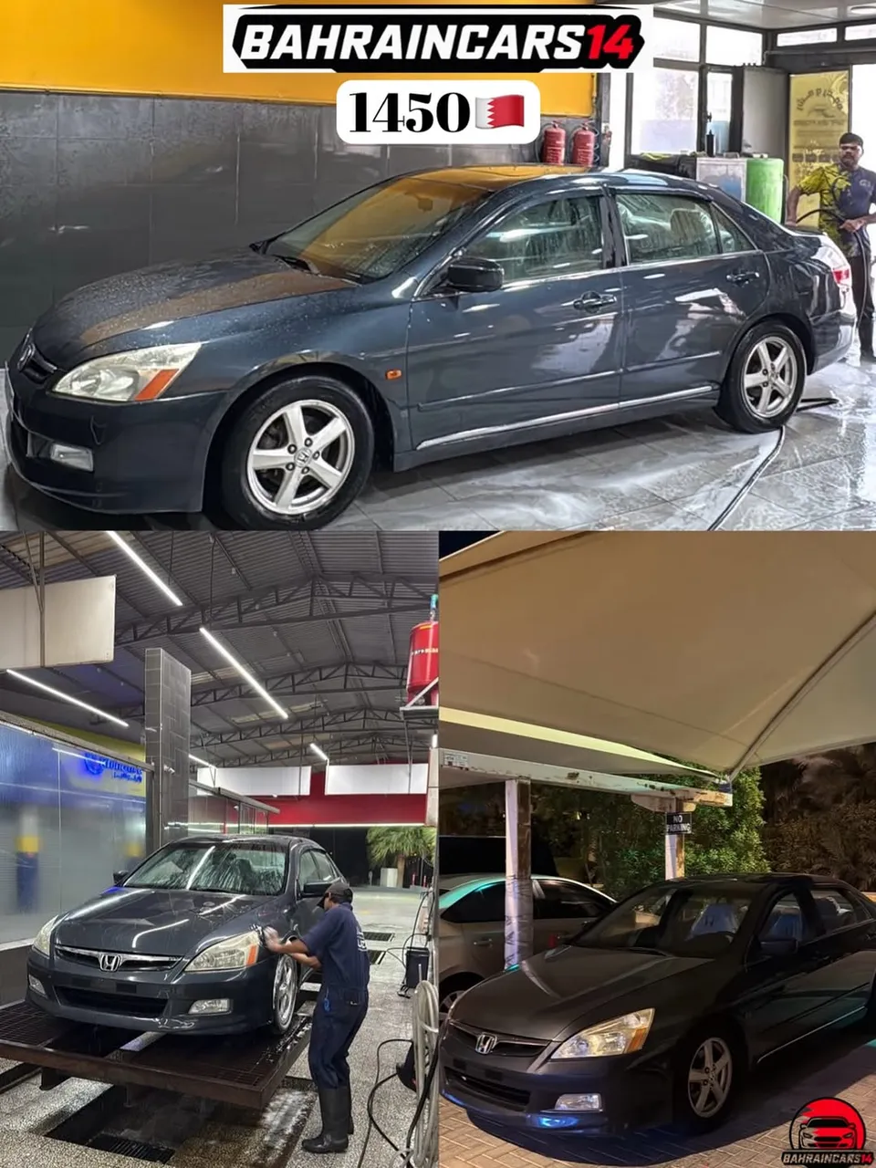 2003 Honda Accord