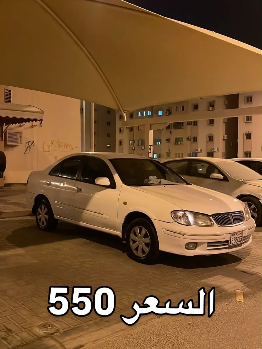 2002 Nissan Sunny