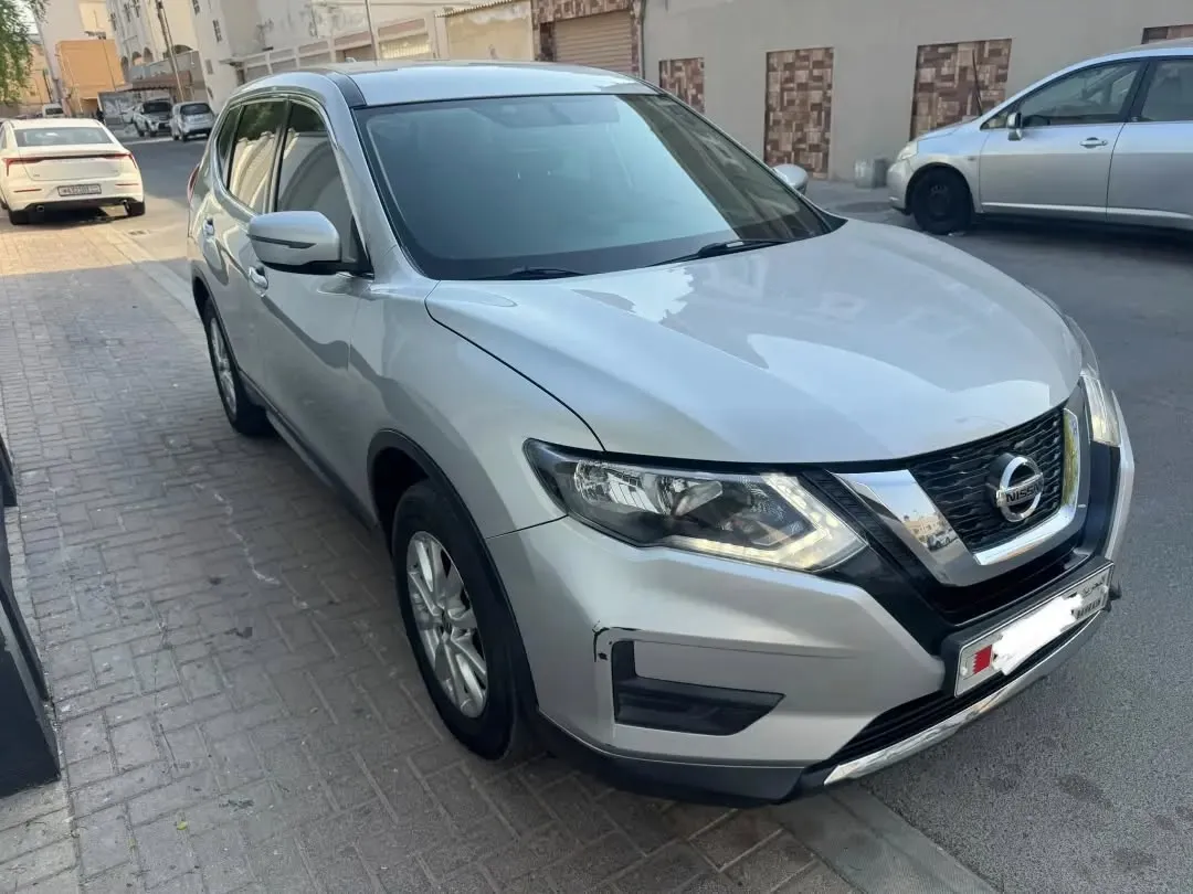 2019 Nissan X-Trail