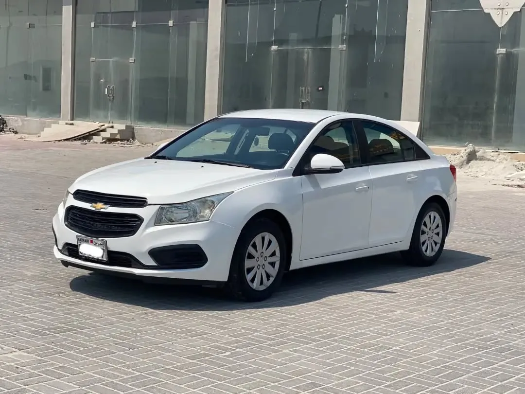 2016 Chevrolet Cruze LS