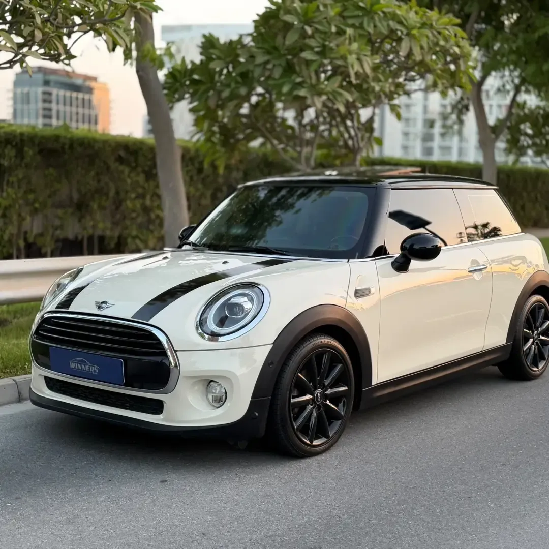 2019 MINI Hardtop John Cooper Works