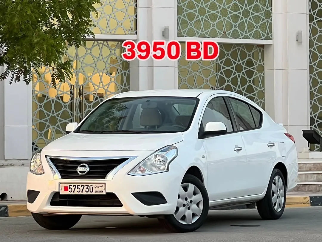 2024 Nissan Sunny