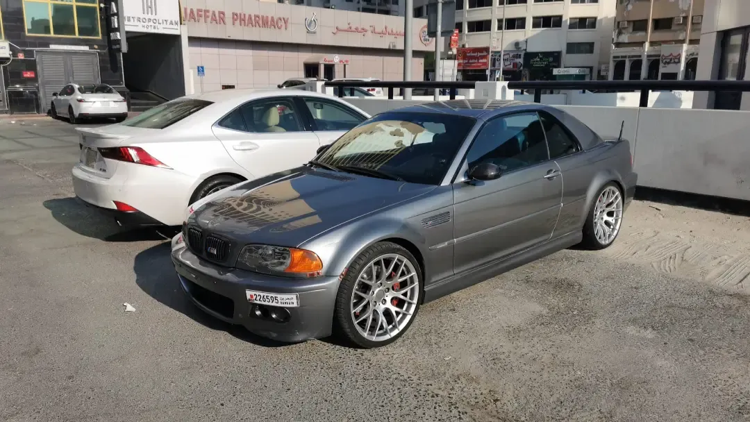 2004 BMW 3 Series M3