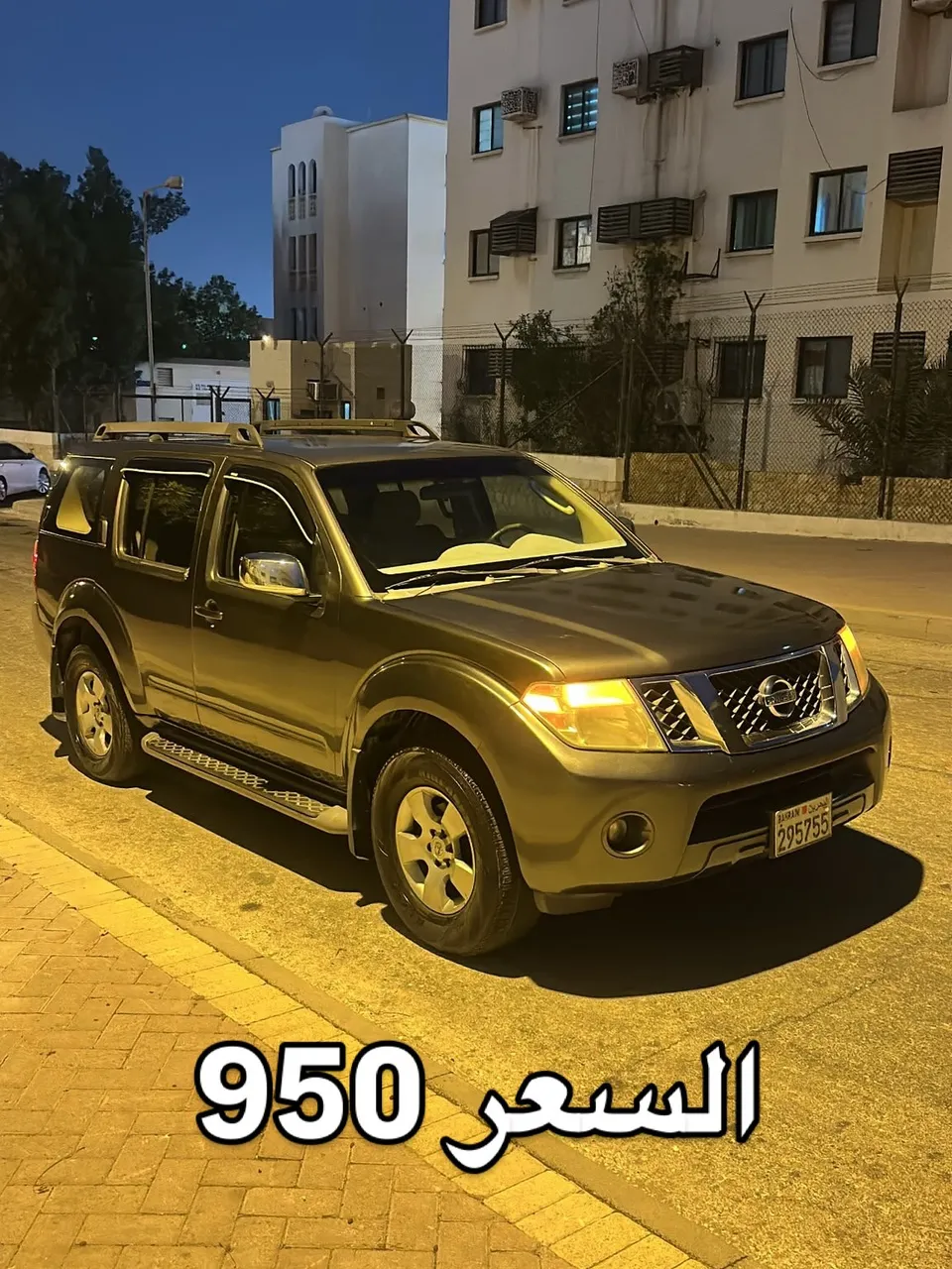 2008 Nissan Pathfinder