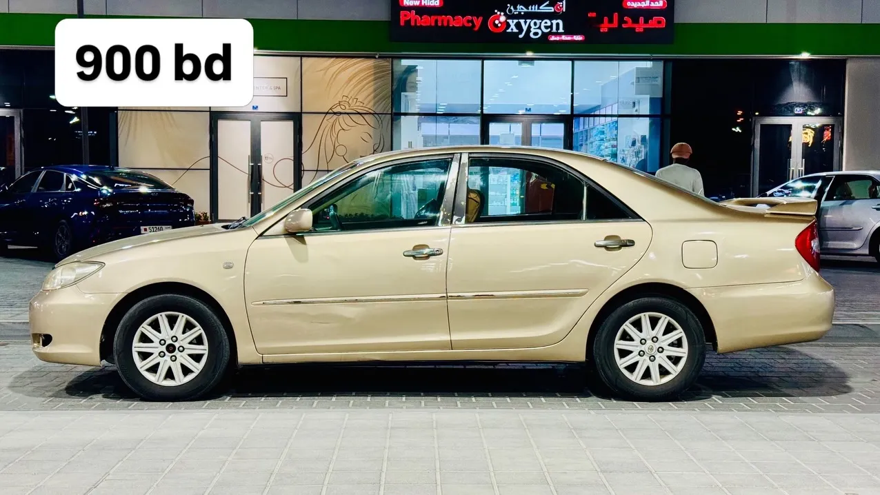 2003 Toyota Camry