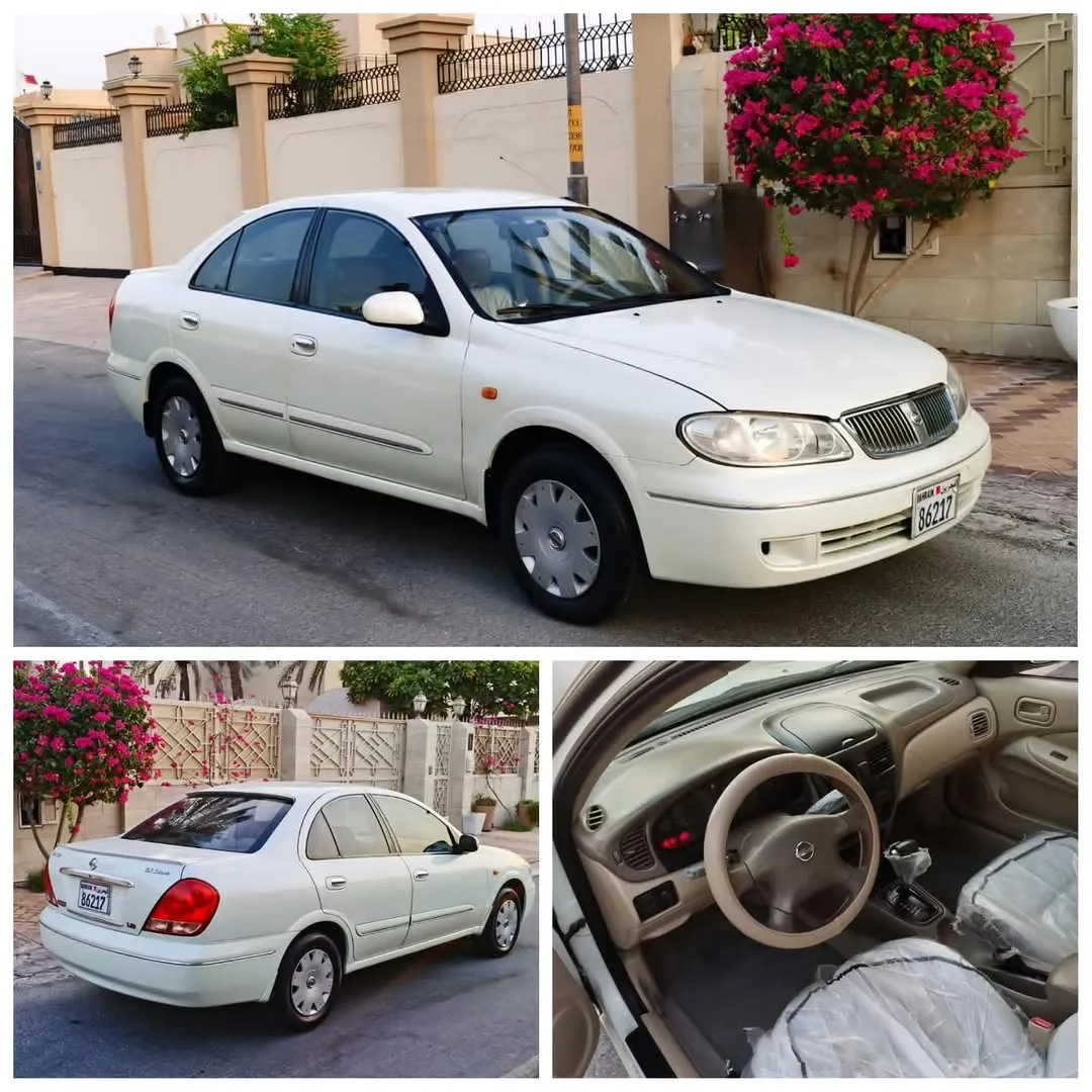 2004 Nissan Sunny