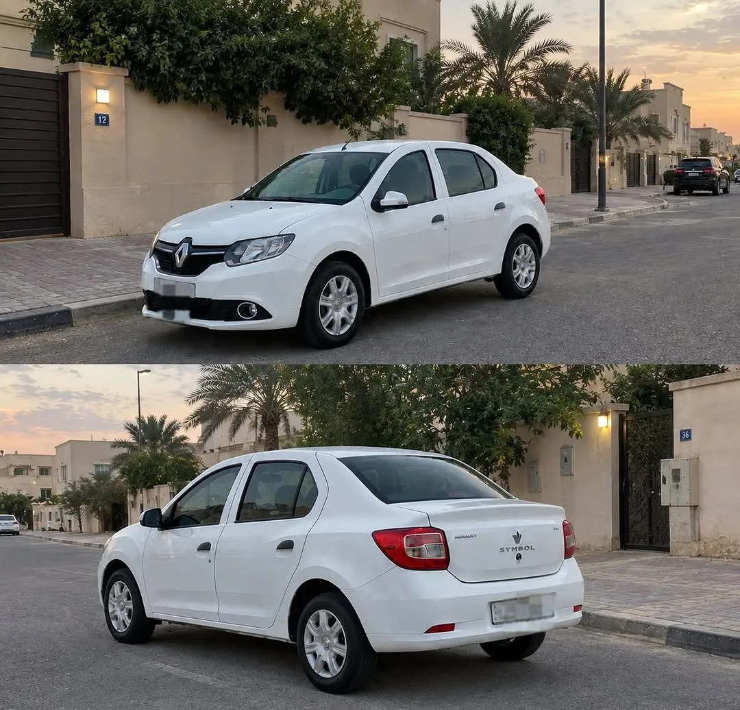 2016 Renault Symbol