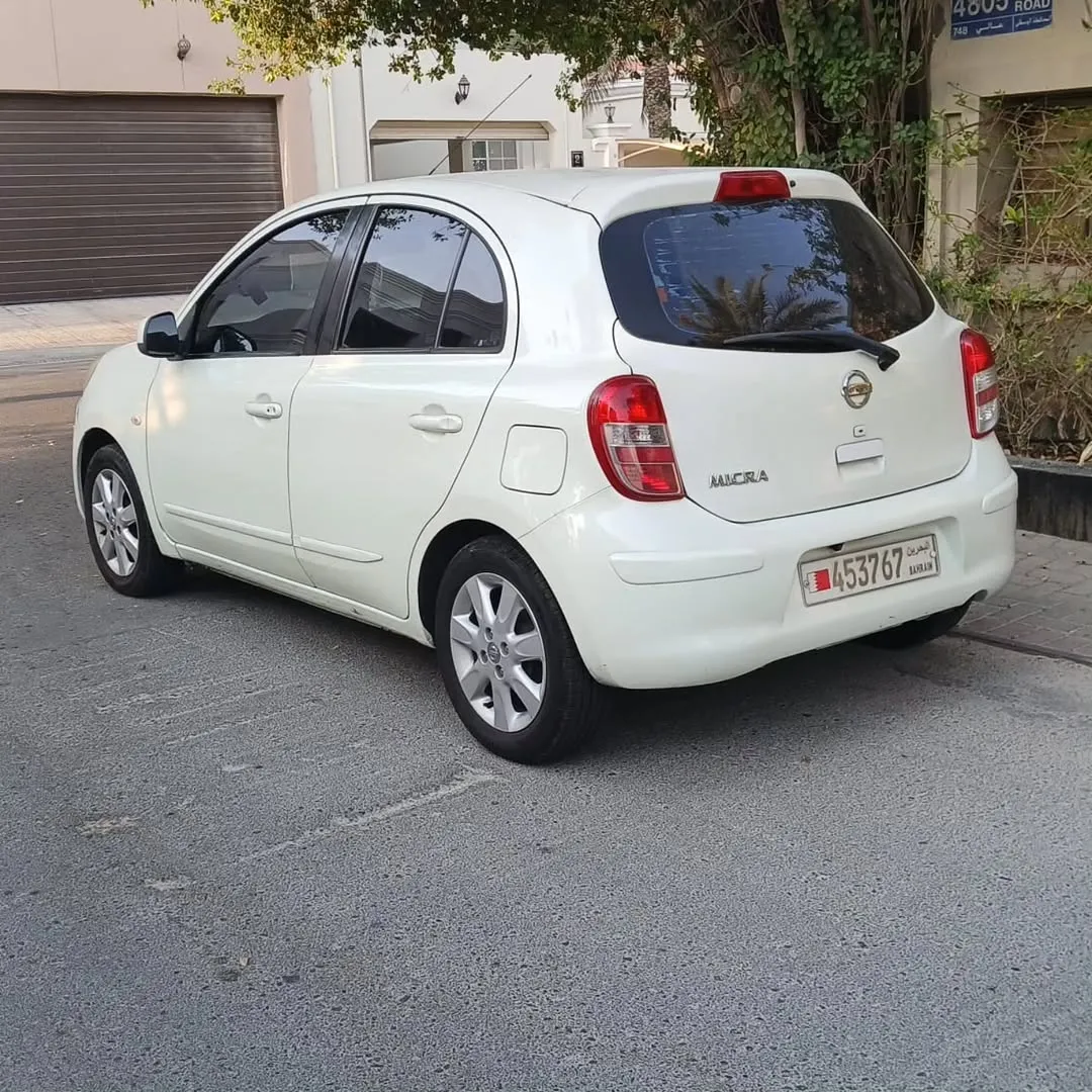 2012 Nissan Micra