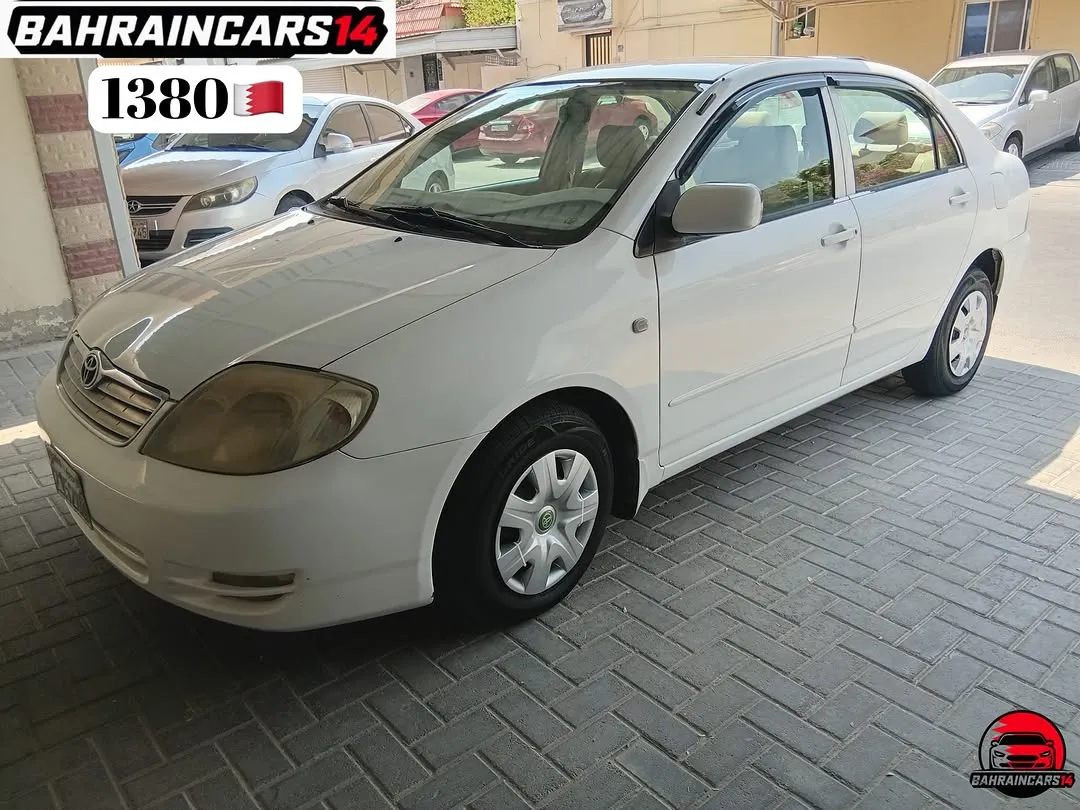 2004 Toyota Corolla