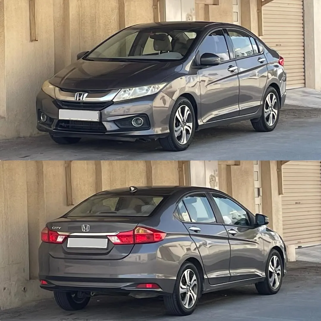 2014 Honda City