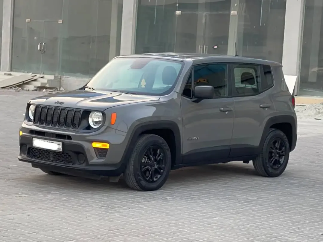 2020 Jeep Renegade Sport