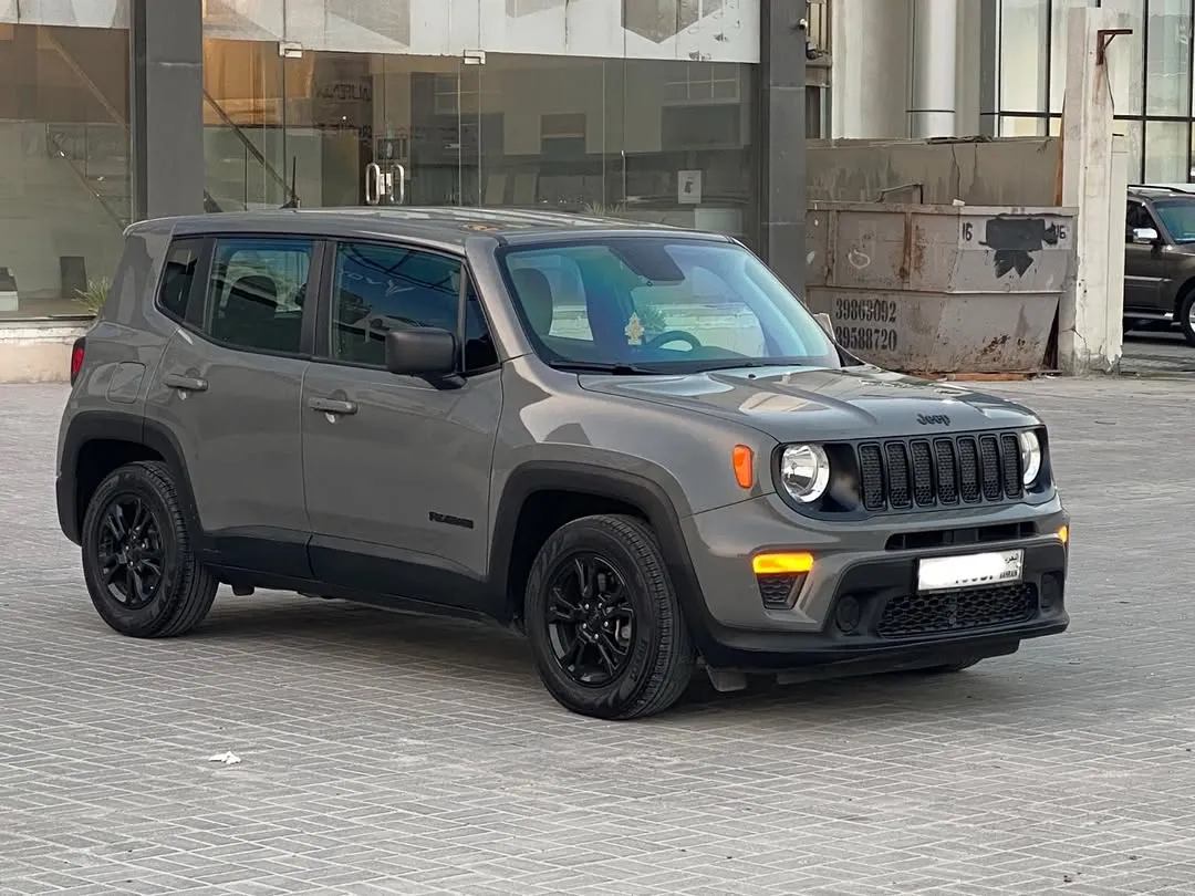 2020 Jeep Renegade Sport