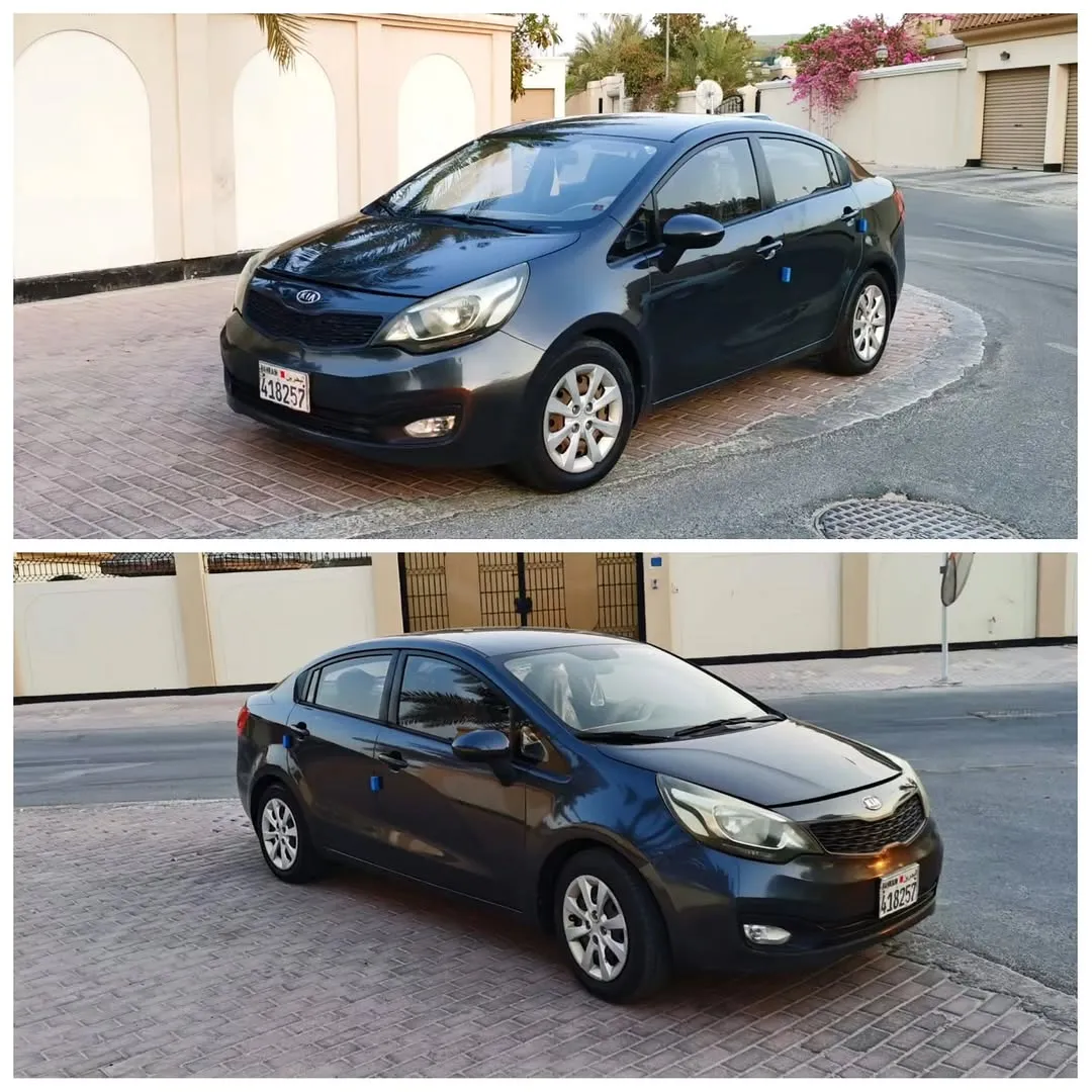 2013 Kia Rio