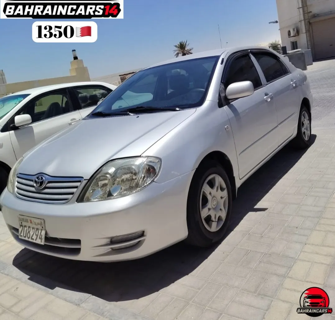 2003 Toyota Corolla