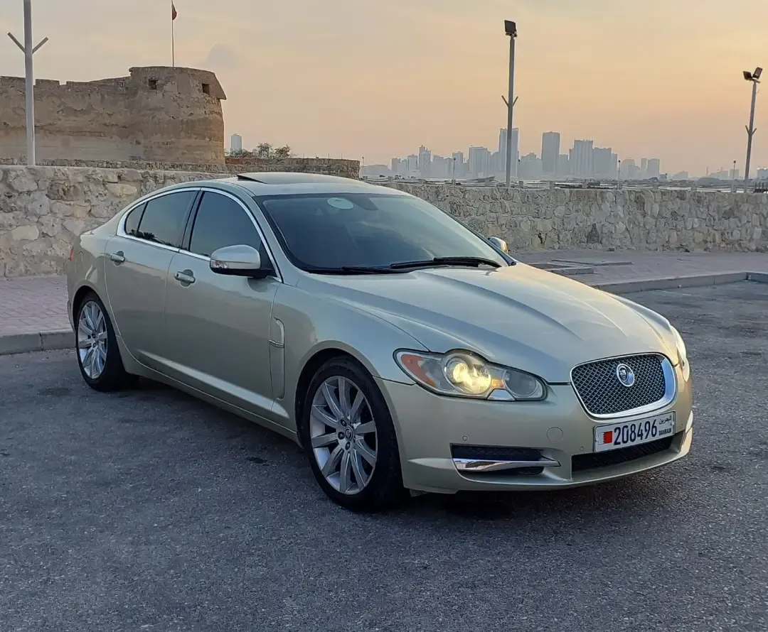 2009 Jaguar XF