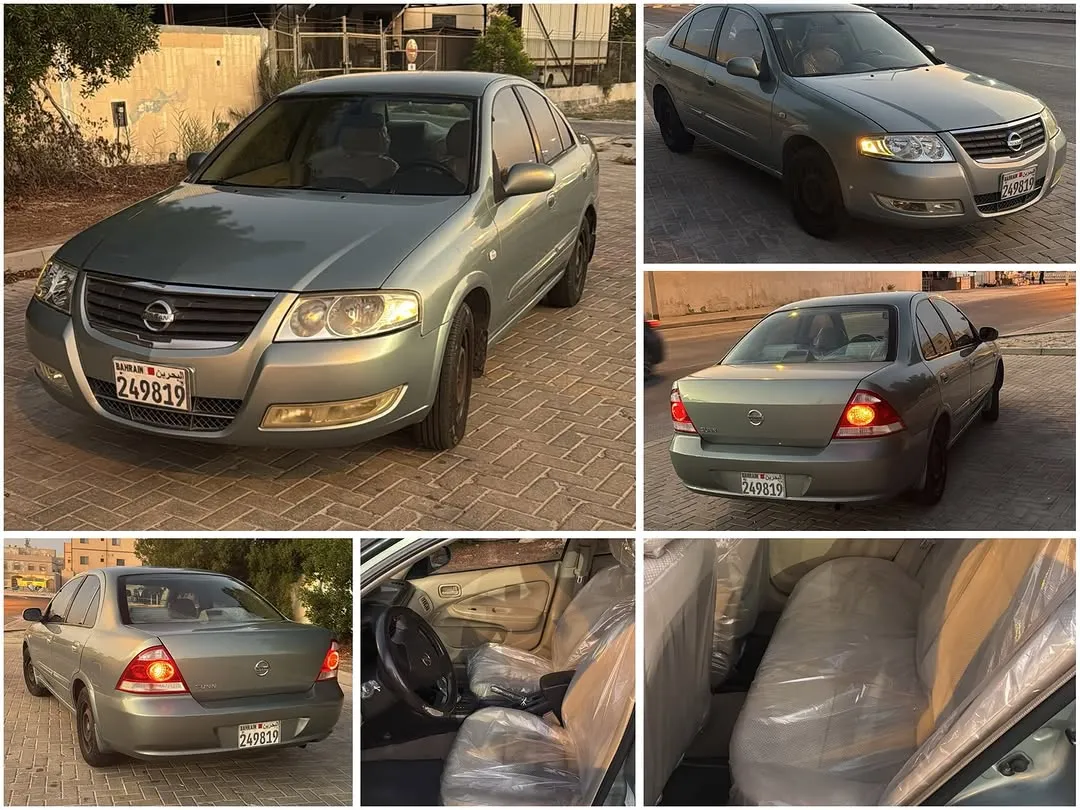 2008 Nissan Sunny