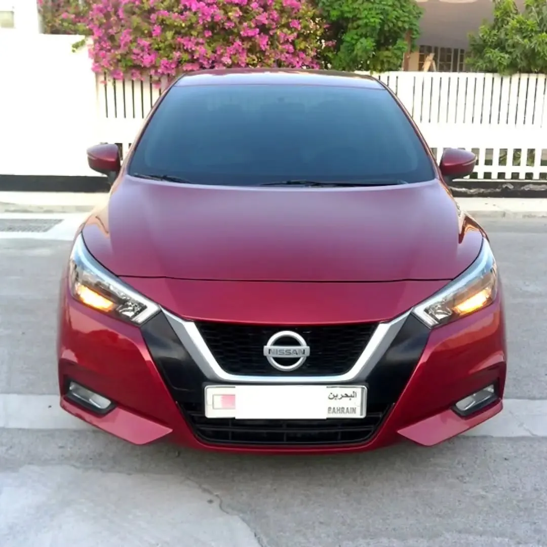 2022 Nissan Sunny