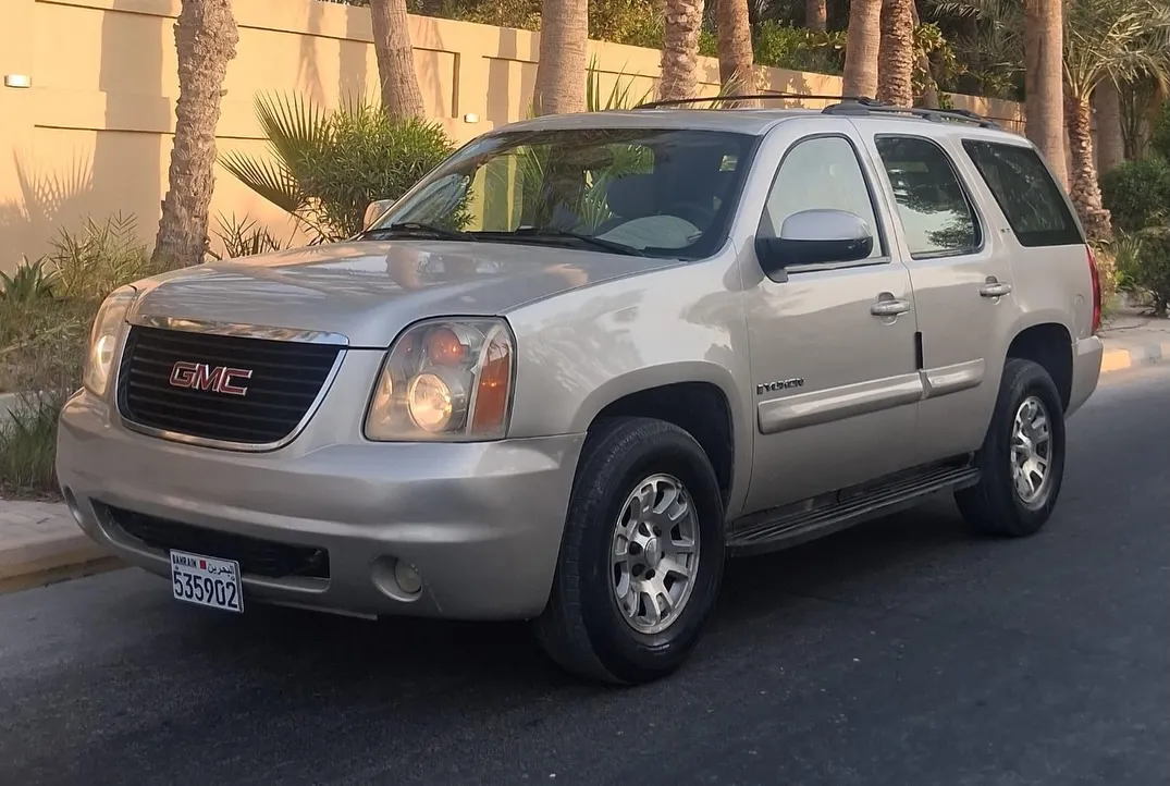 2008 GMC Yukon SLT