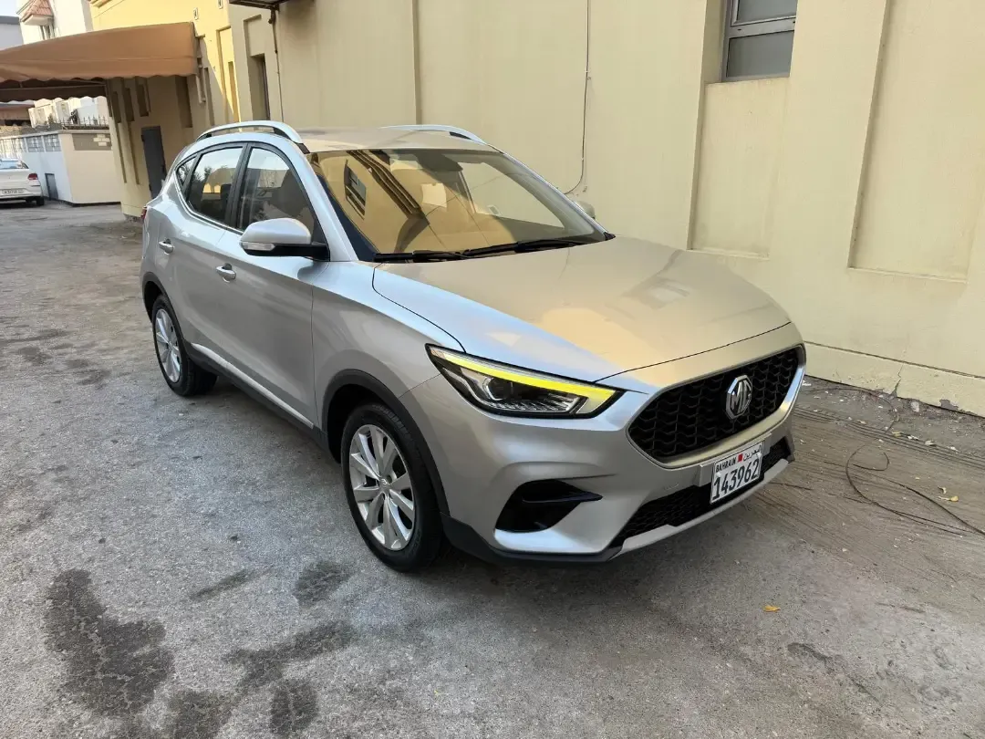 2021 MG MG ZS
