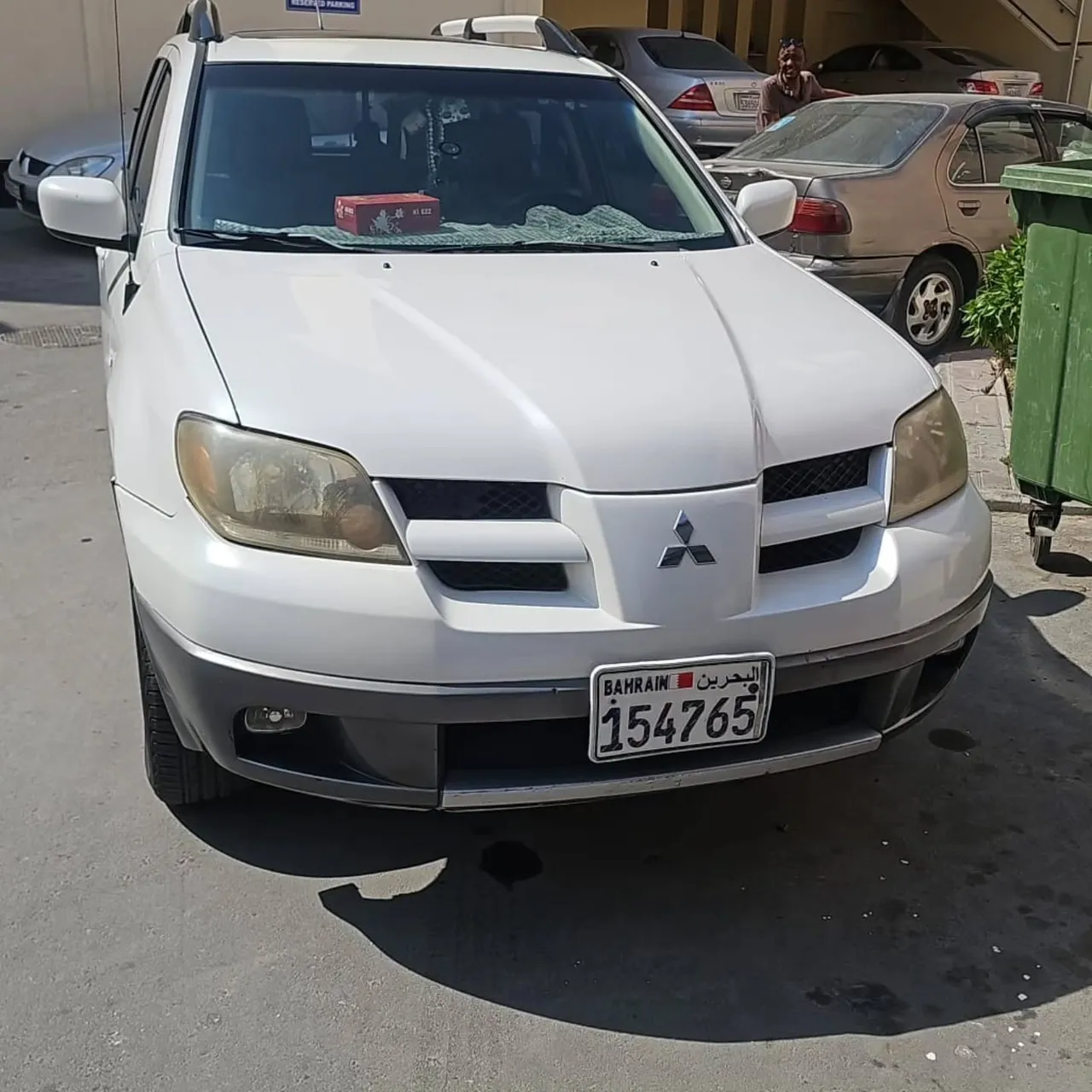 2003 Mitsubishi Outlander