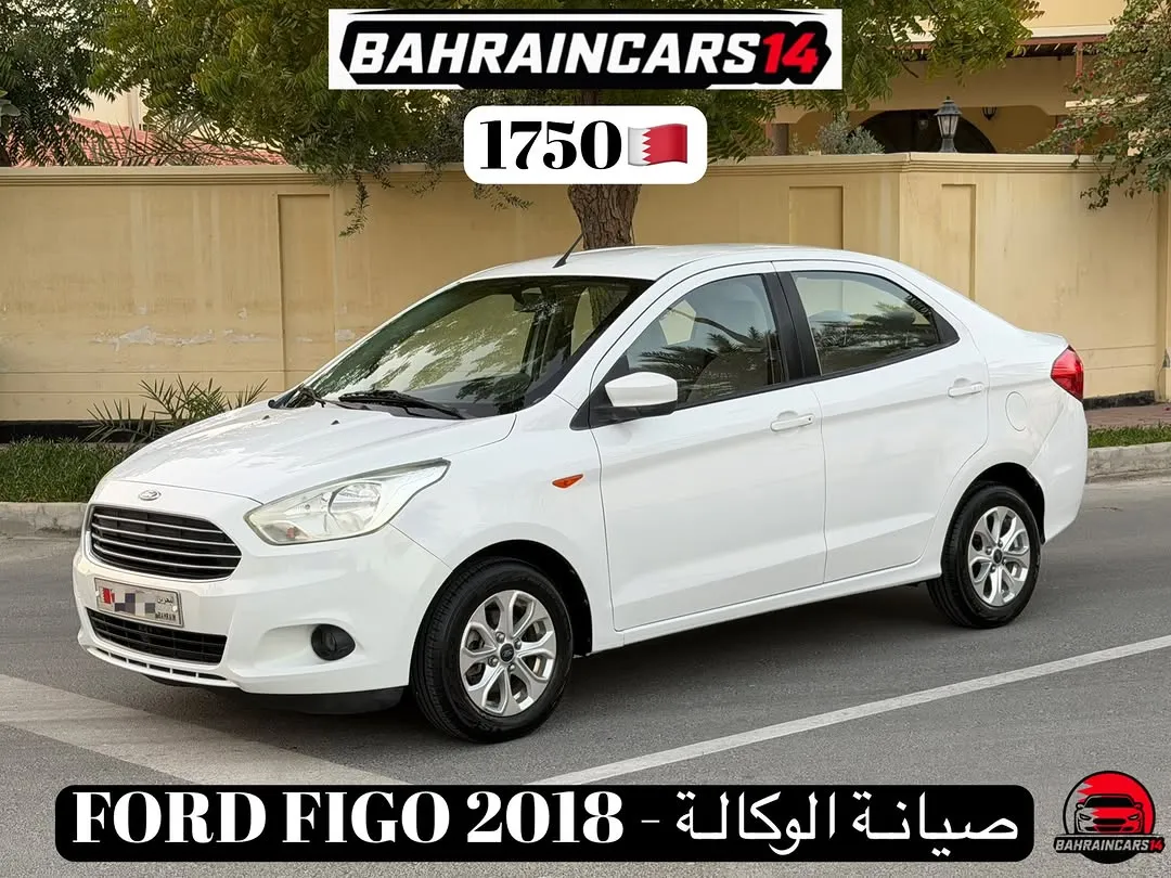 2018 Ford Figo